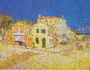 Vincent Van Gogh Vincent van Goghs Decoration for the Yellow House Spain oil painting artist
